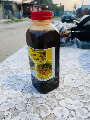 Fresh Organic Honey