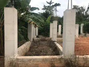 Prime Land With Ongoing Structure For Sale At Apire – Darko