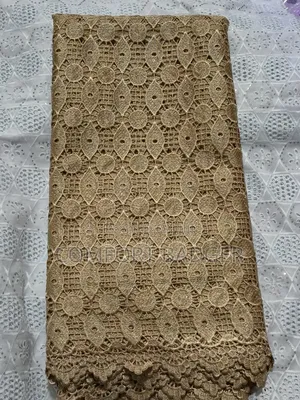 Gold Cord Lace