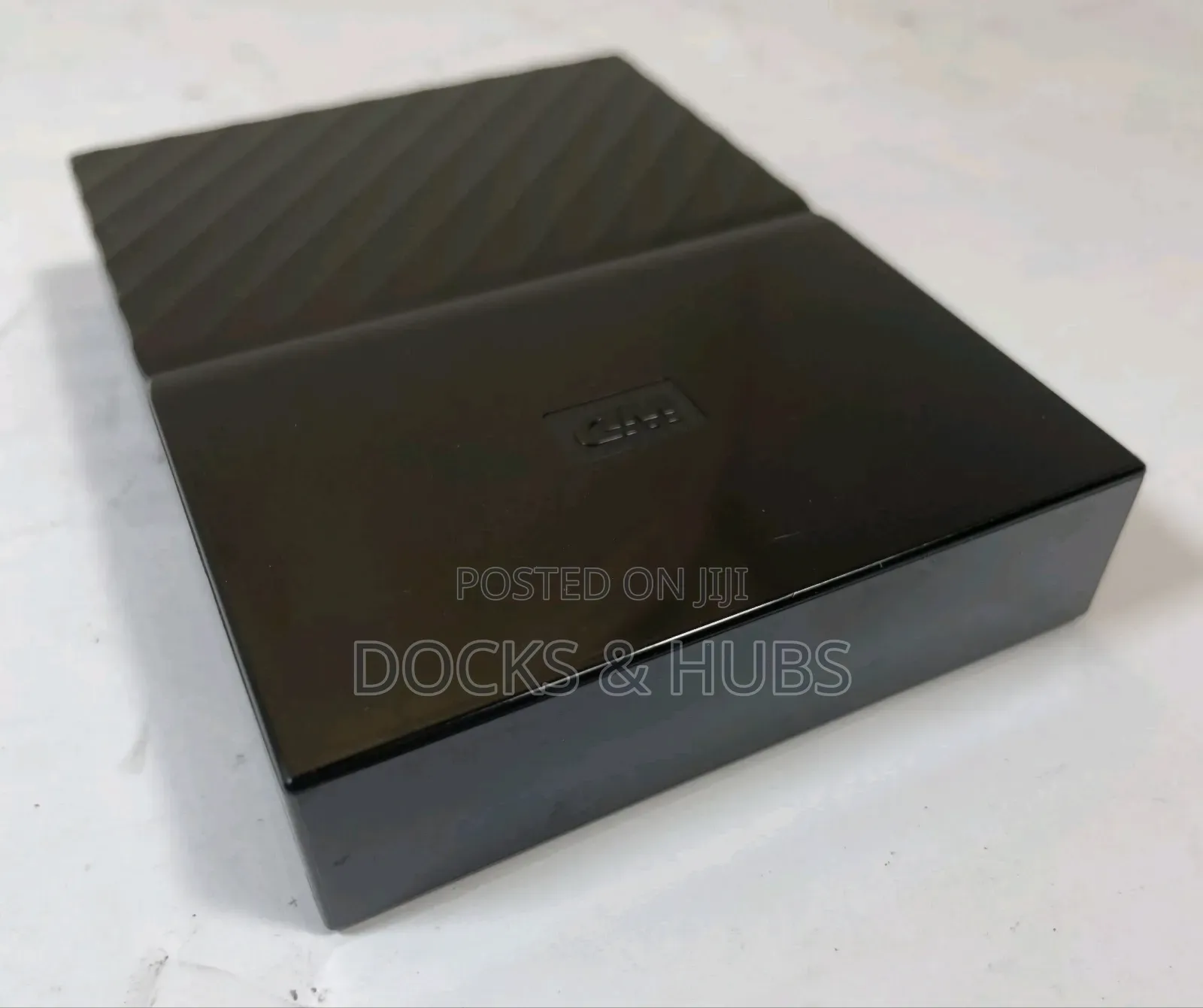 Wd 1tb Black My Passport Portable External Hard Drive - Usb 3.0