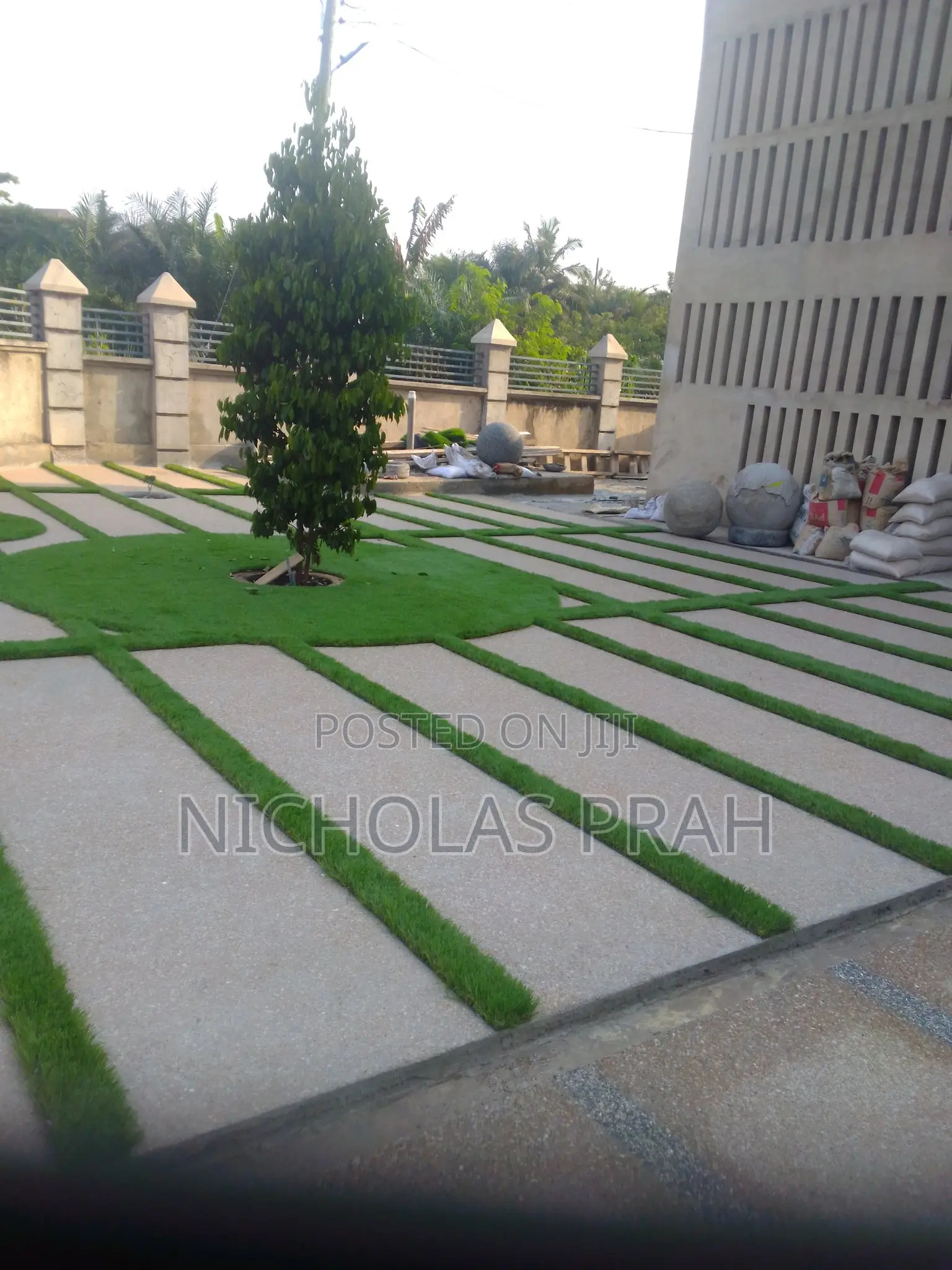 Terrazzo Installer