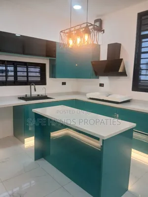 Furnished 4bdrm House in East Legon, Accra Metropolitan for sale