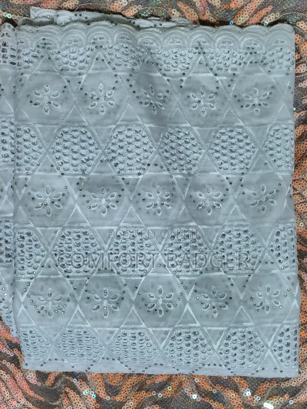 Gorgeous Lace