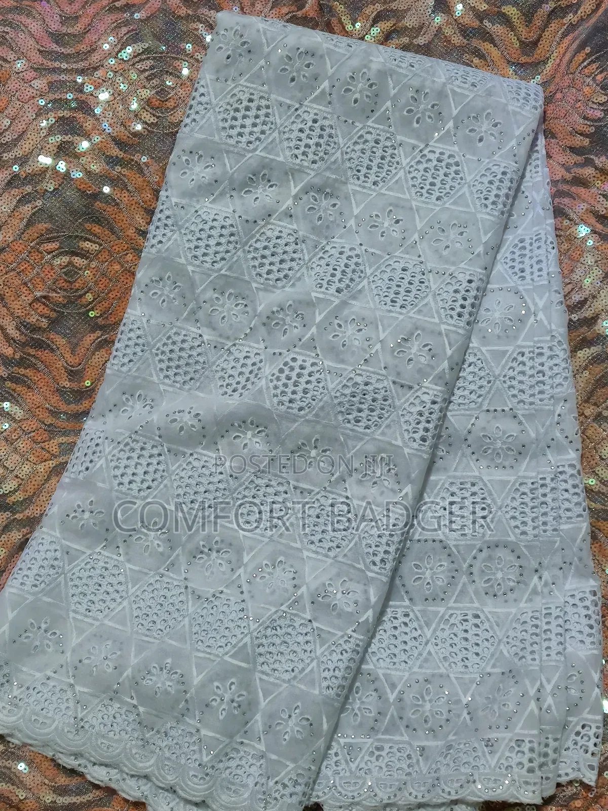 Gorgeous Lace