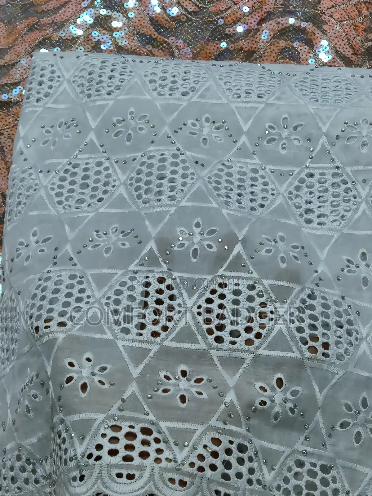 Gorgeous Lace
