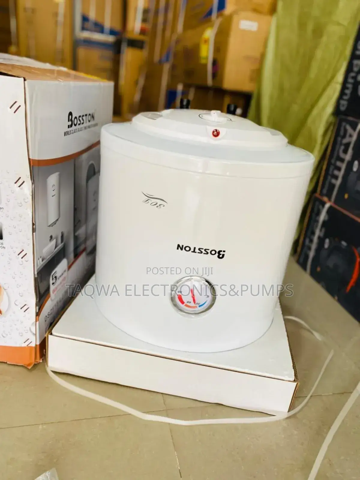 Massive - Bosston 30l Water Heater