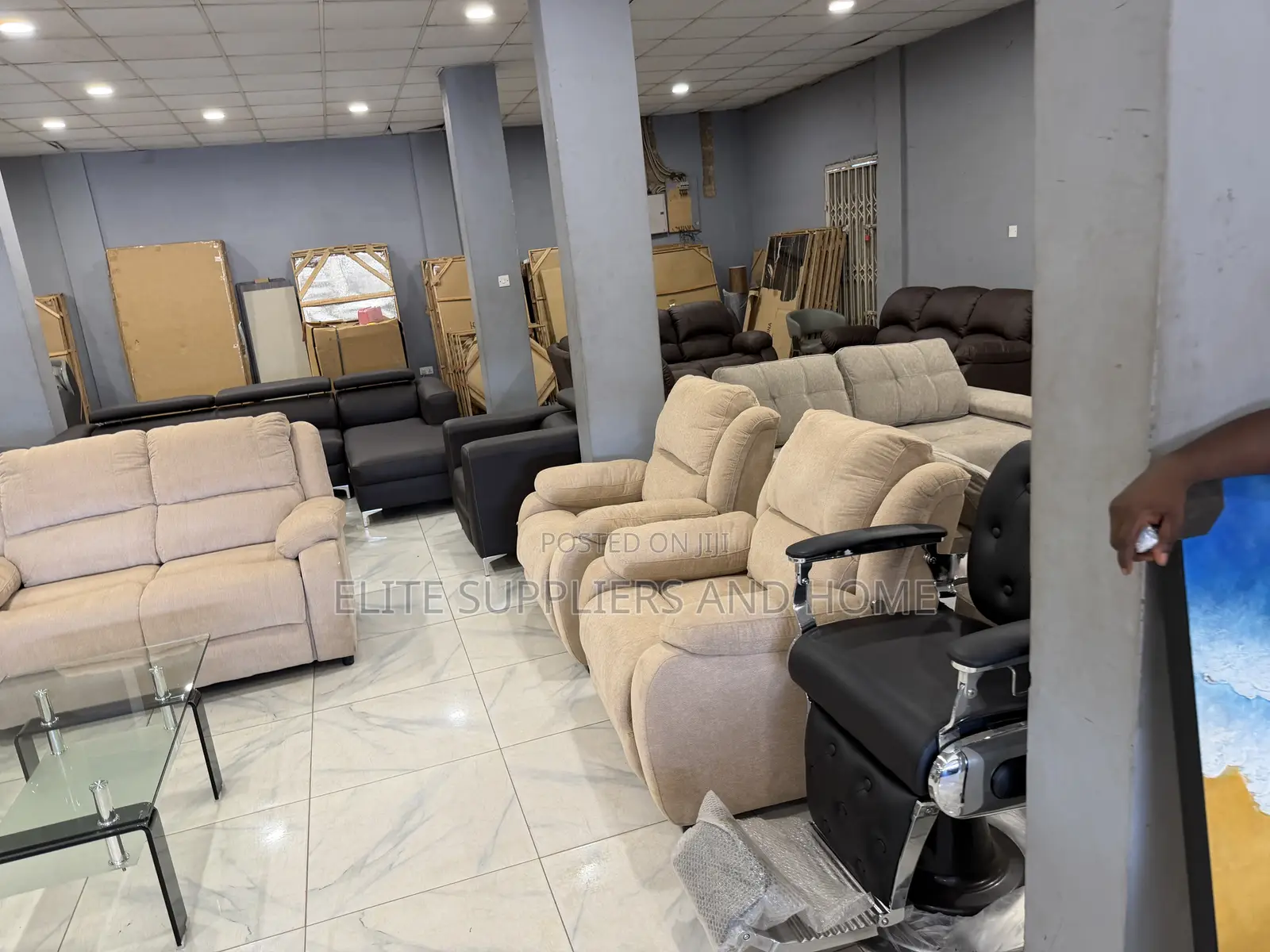 Sofa Set ( Turkish)