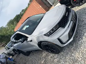 Kia Sportage 2024 Blue