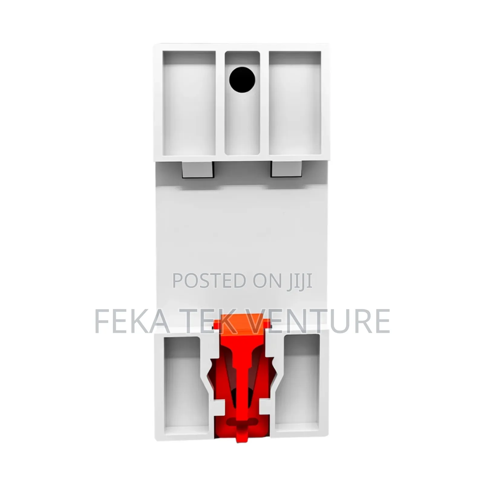 Tuya -2p -Wifi Smart 63a Circuit Breaker With Metering
