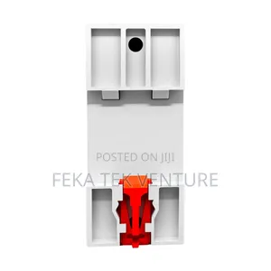 Tuya -2p -Wifi Smart 63a Circuit Breaker With Metering