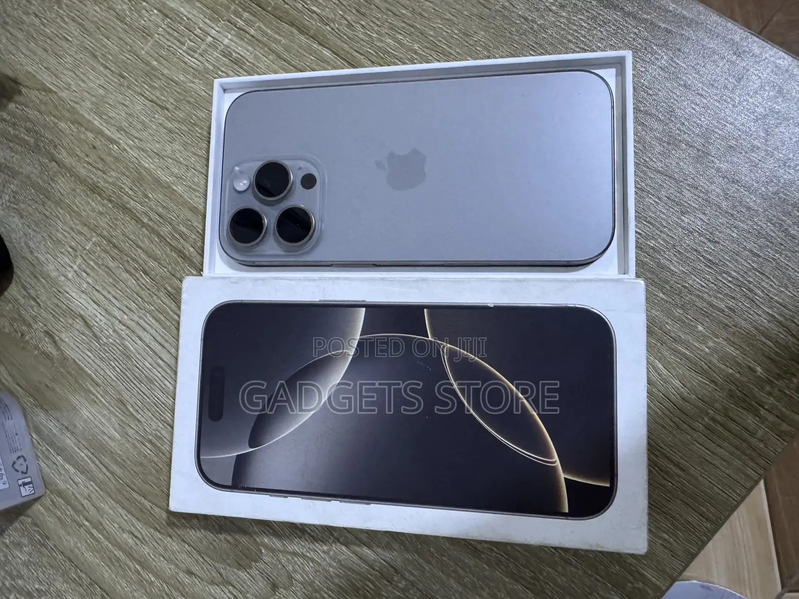 Apple iPhone 16 Pro 256 GB Silver