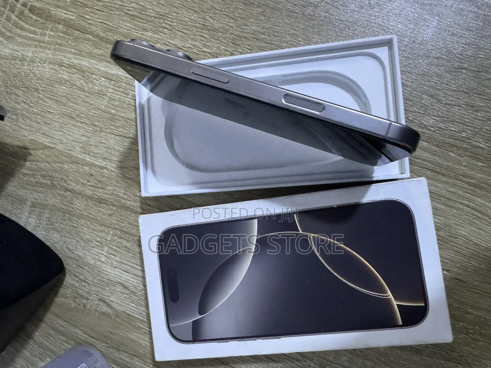 Apple iPhone 16 Pro 256 GB Silver