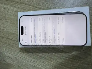 Apple iPhone 16 Pro 256 GB Silver