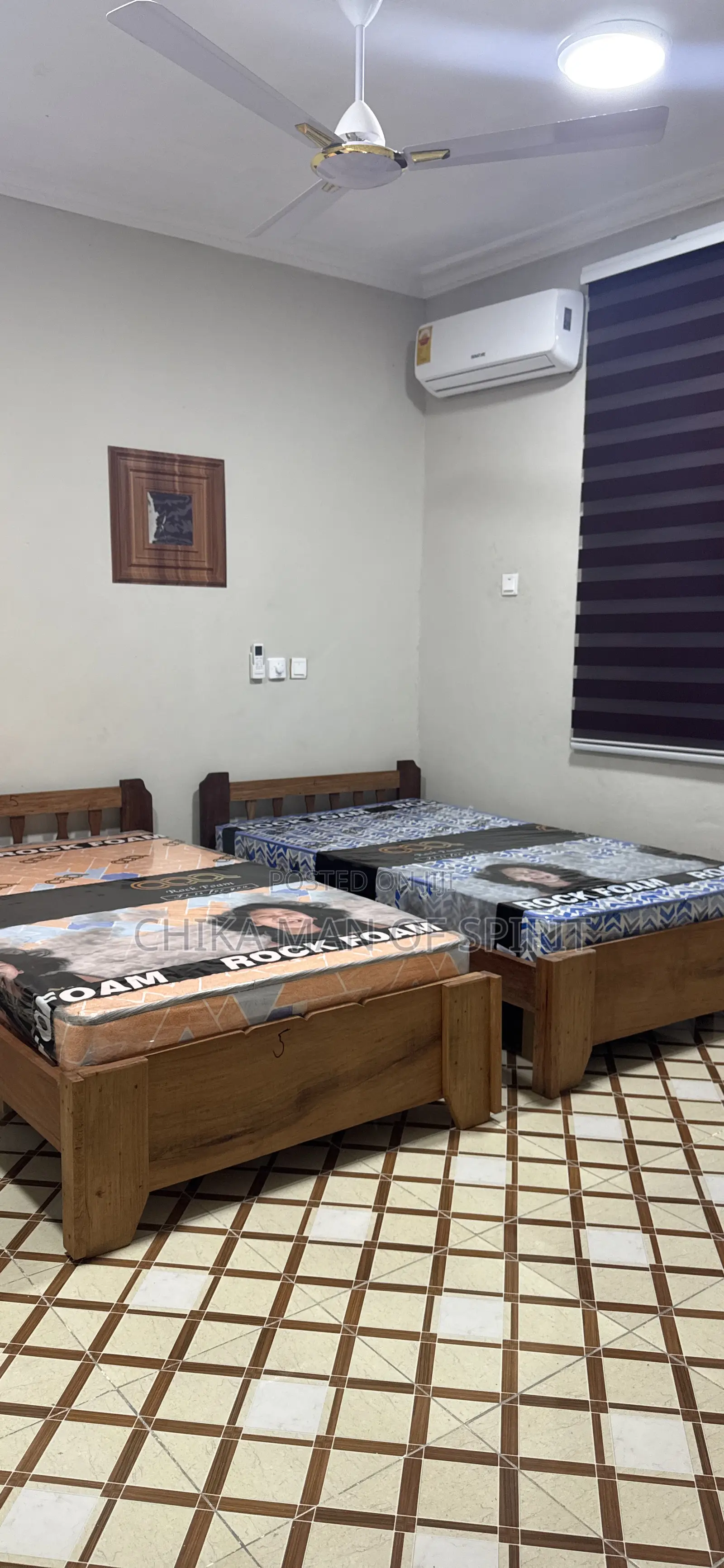 Furnished Mini Flat in Chika Man Ltd, Cape Coast Metropolitan for rent