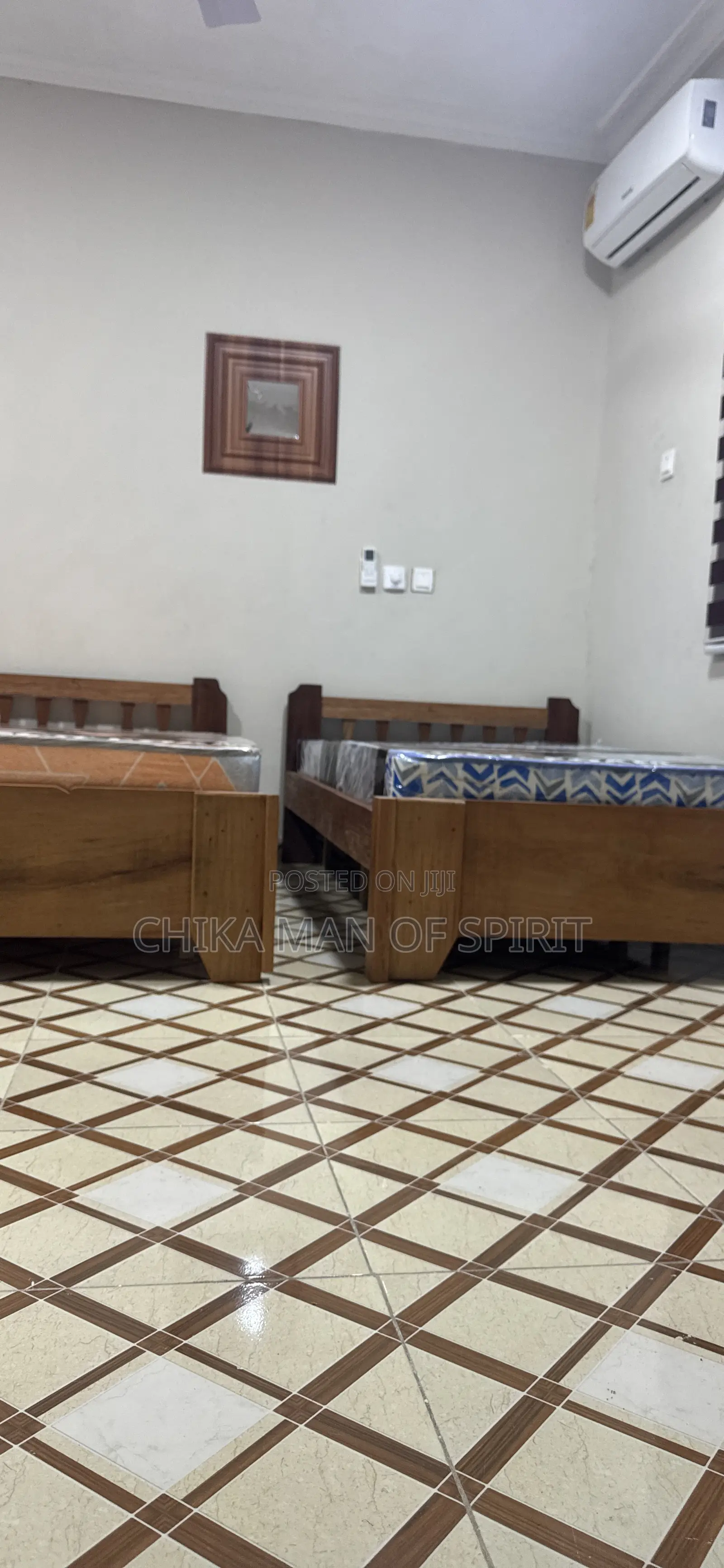 Furnished Mini Flat in Chika Man Ltd, Cape Coast Metropolitan for rent