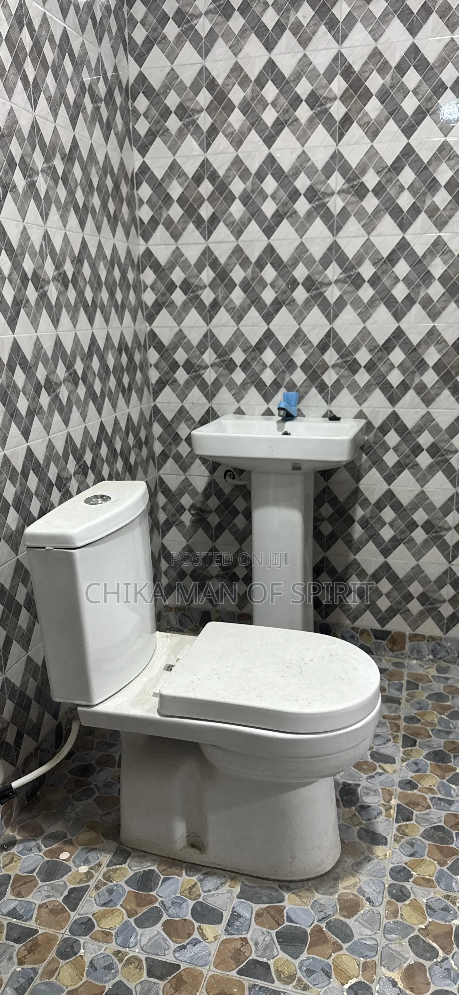 Furnished Mini Flat in Chika Man Ltd, Cape Coast Metropolitan for rent