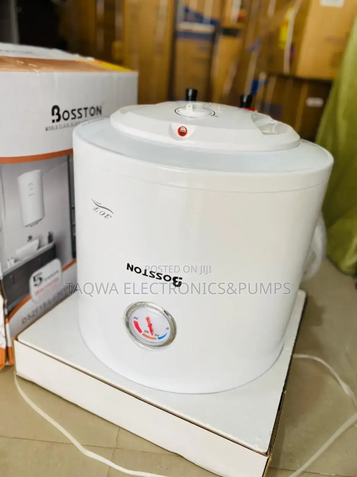 Totally Good Bosston 30l Water Heater
