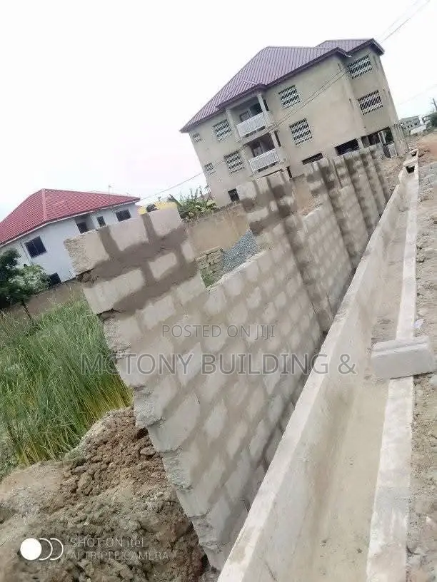 McTony Building and Construction