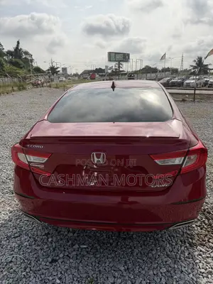 Honda Accord EX-L 2018 Red
