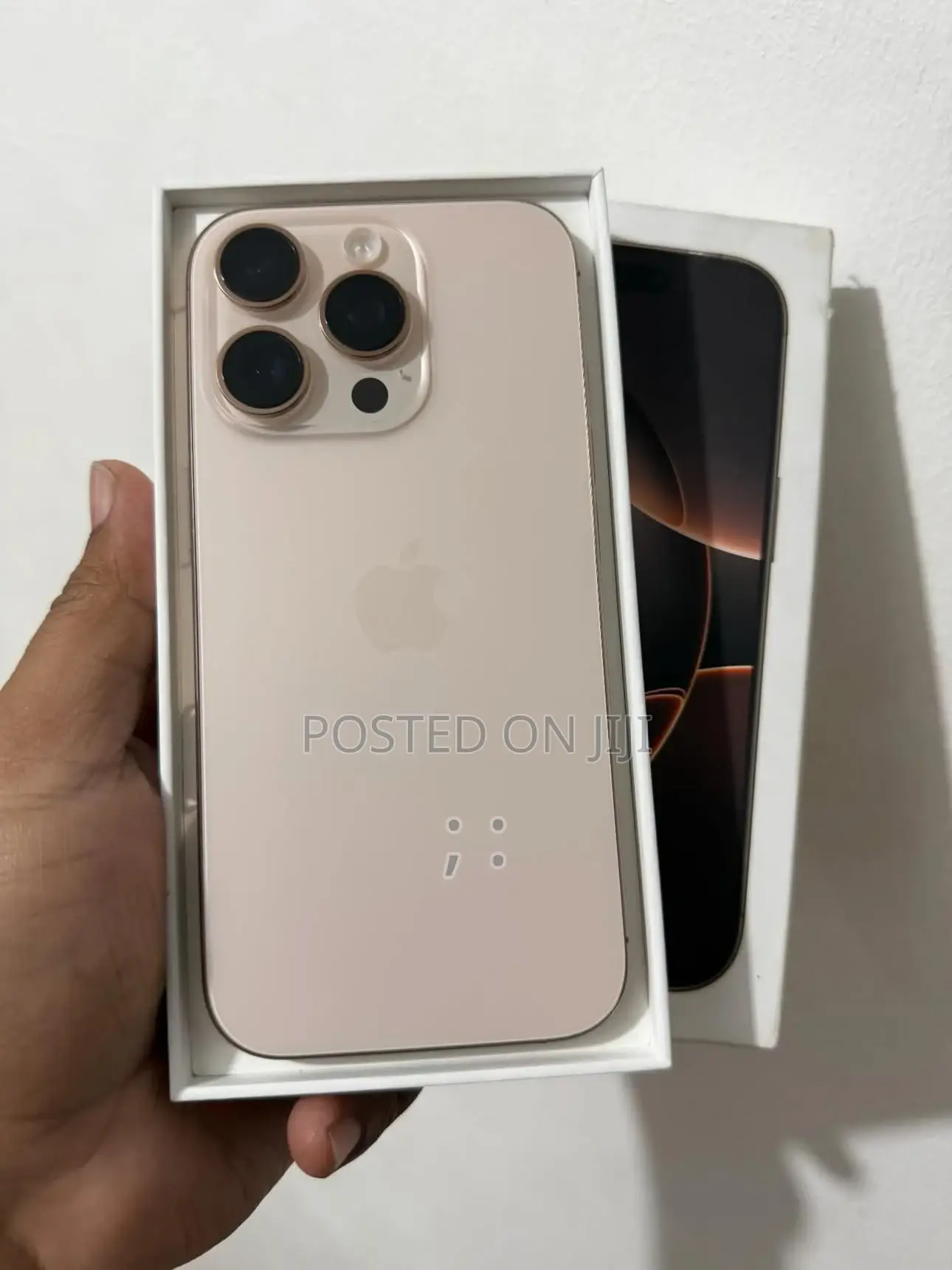 Apple iPhone 16 Pro Max 512 GB Gold