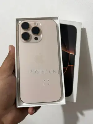 Apple iPhone 16 Pro Max 512 GB Gold