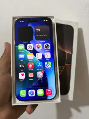 Apple iPhone 16 Pro Max 512 GB Gold