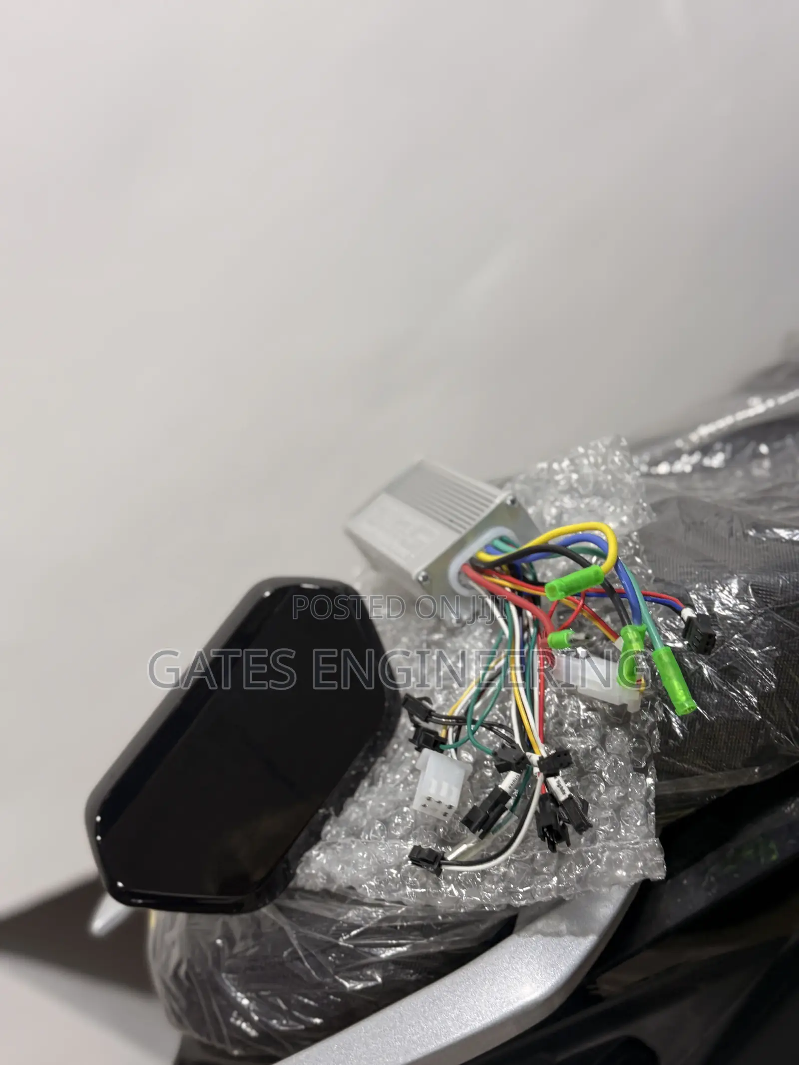 Controller and Display