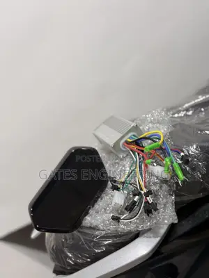 Controller and Display