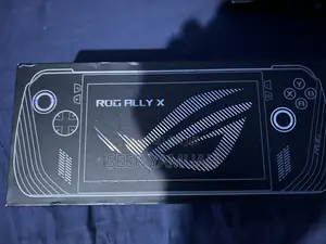 Asus-Rog Ally X Z1 Extreme