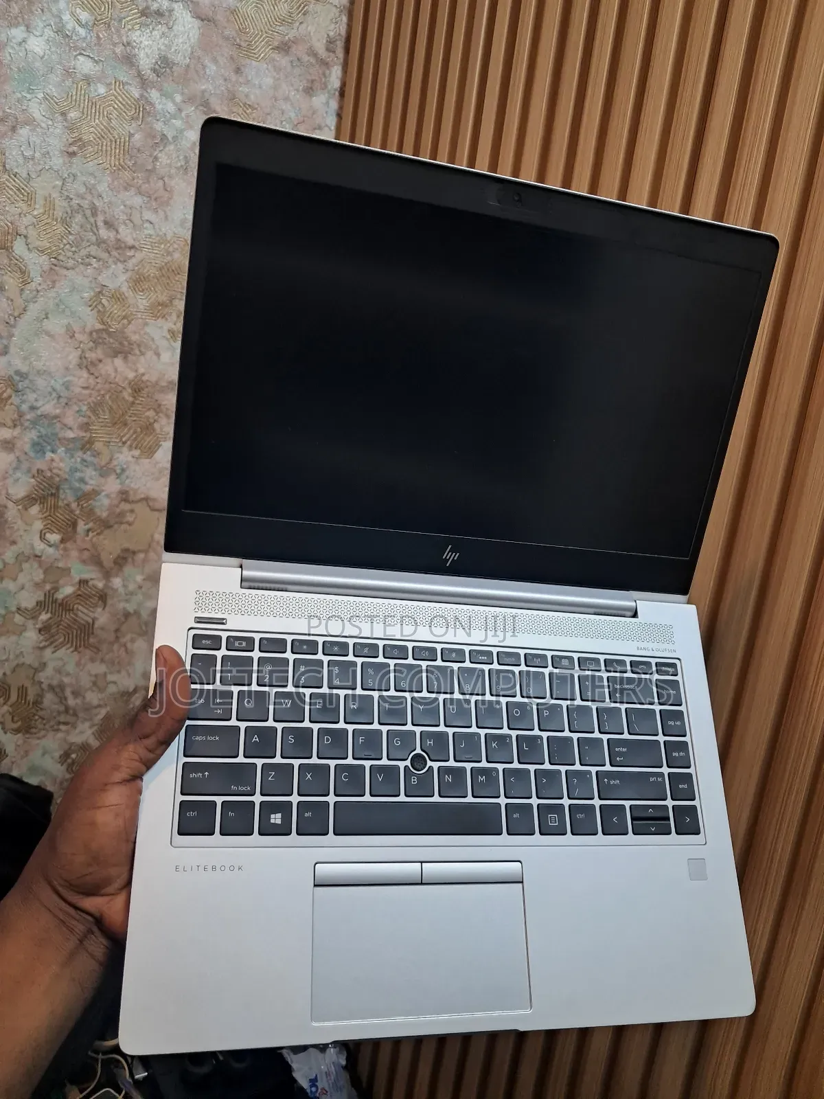 Laptop HP EliteBook 745 G6 8GB AMD Ryzen 5 SSD 256GB