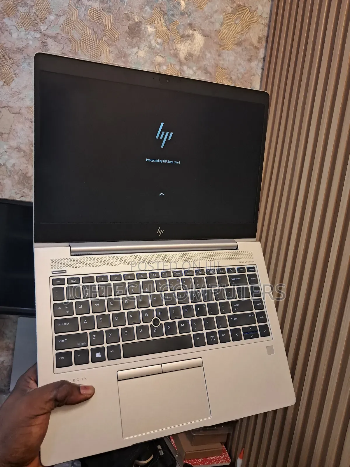 Laptop HP EliteBook 745 G6 8GB AMD Ryzen 5 SSD 256GB