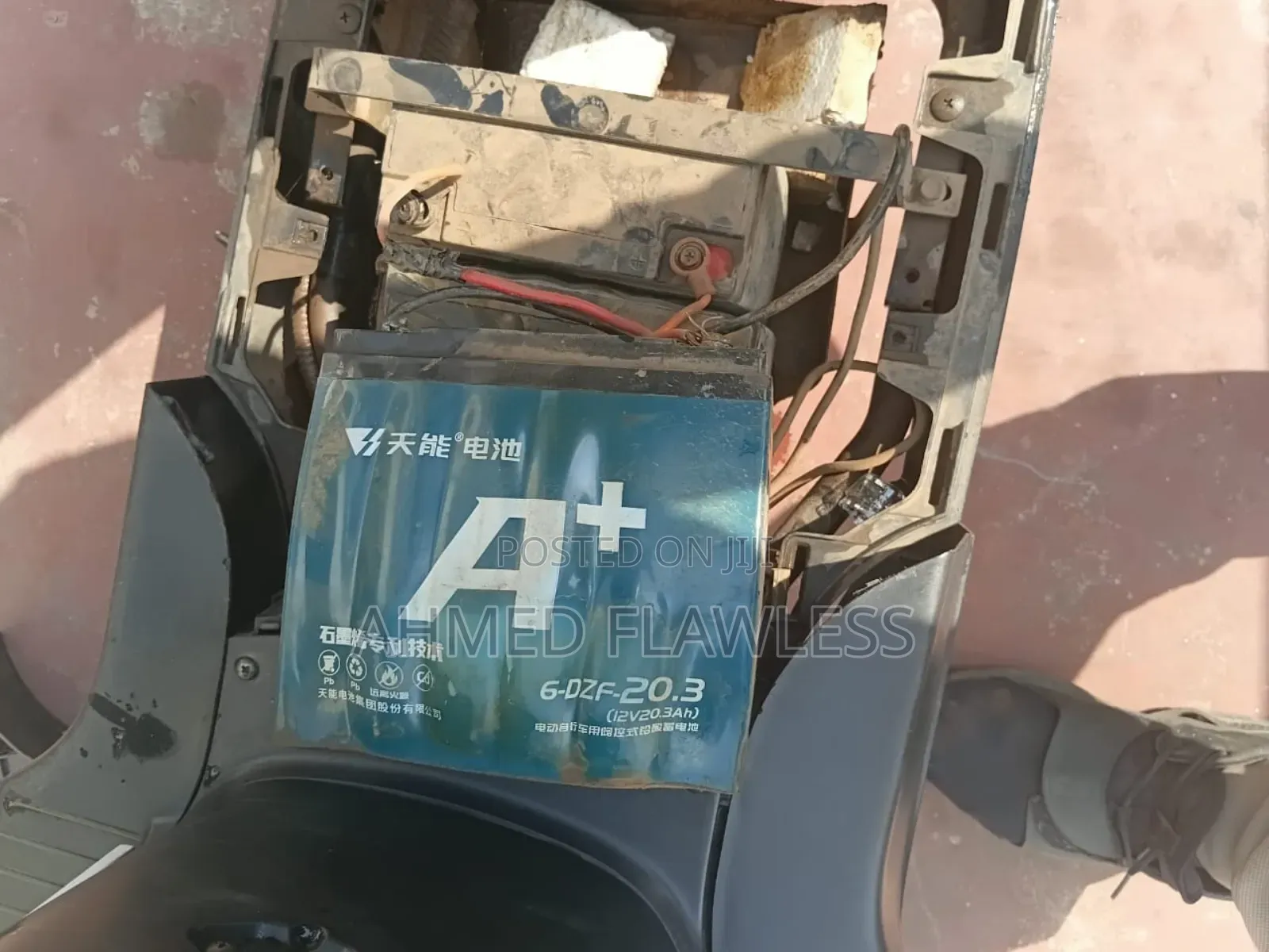 Battery Replacement For Ebikes And Scooters