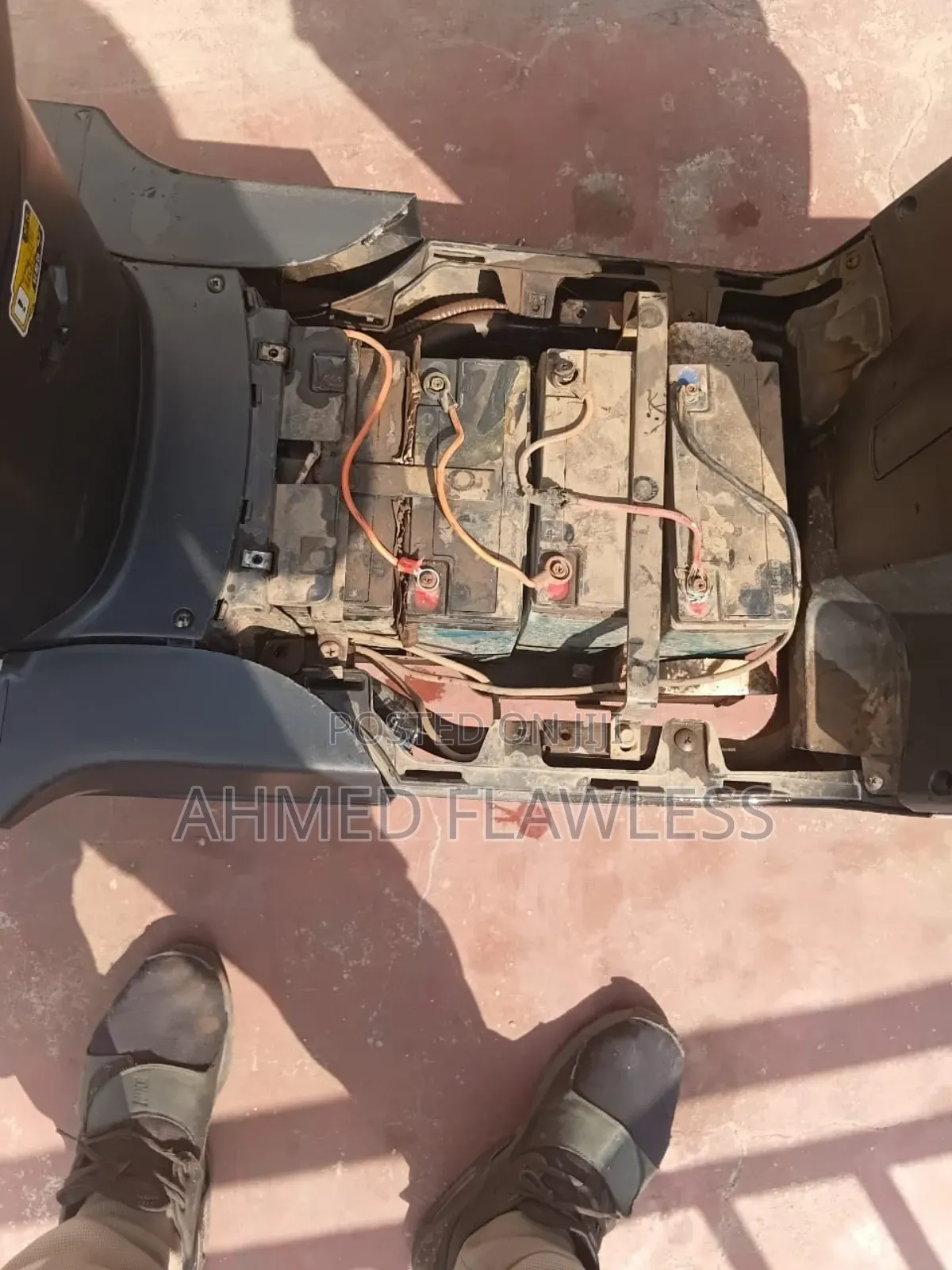 Battery Replacement For Ebikes And Scooters