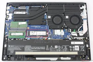 New Original Hp Victus 15 Cooling Fan for Cpu and Gpu