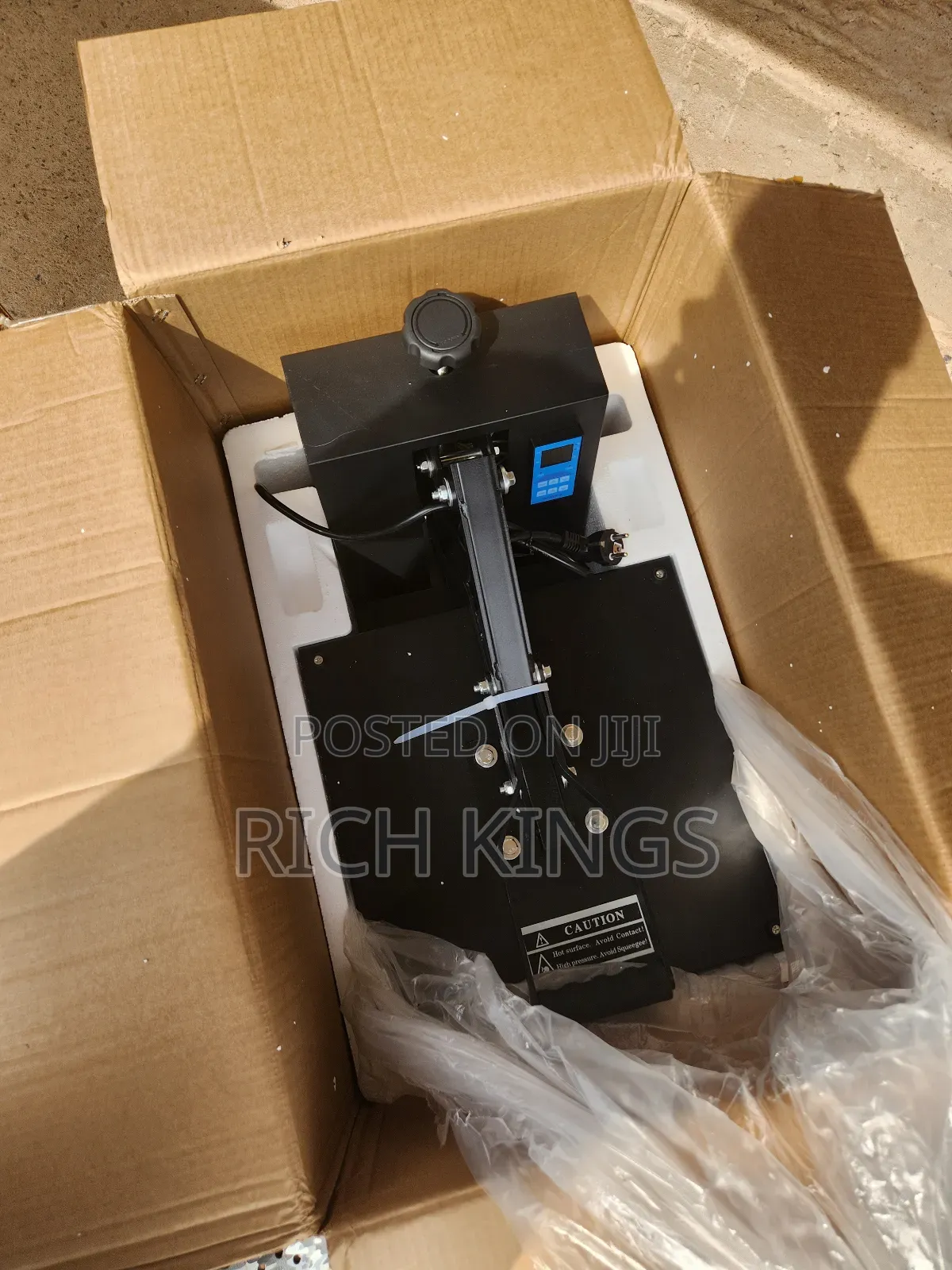 A3 Heat Press