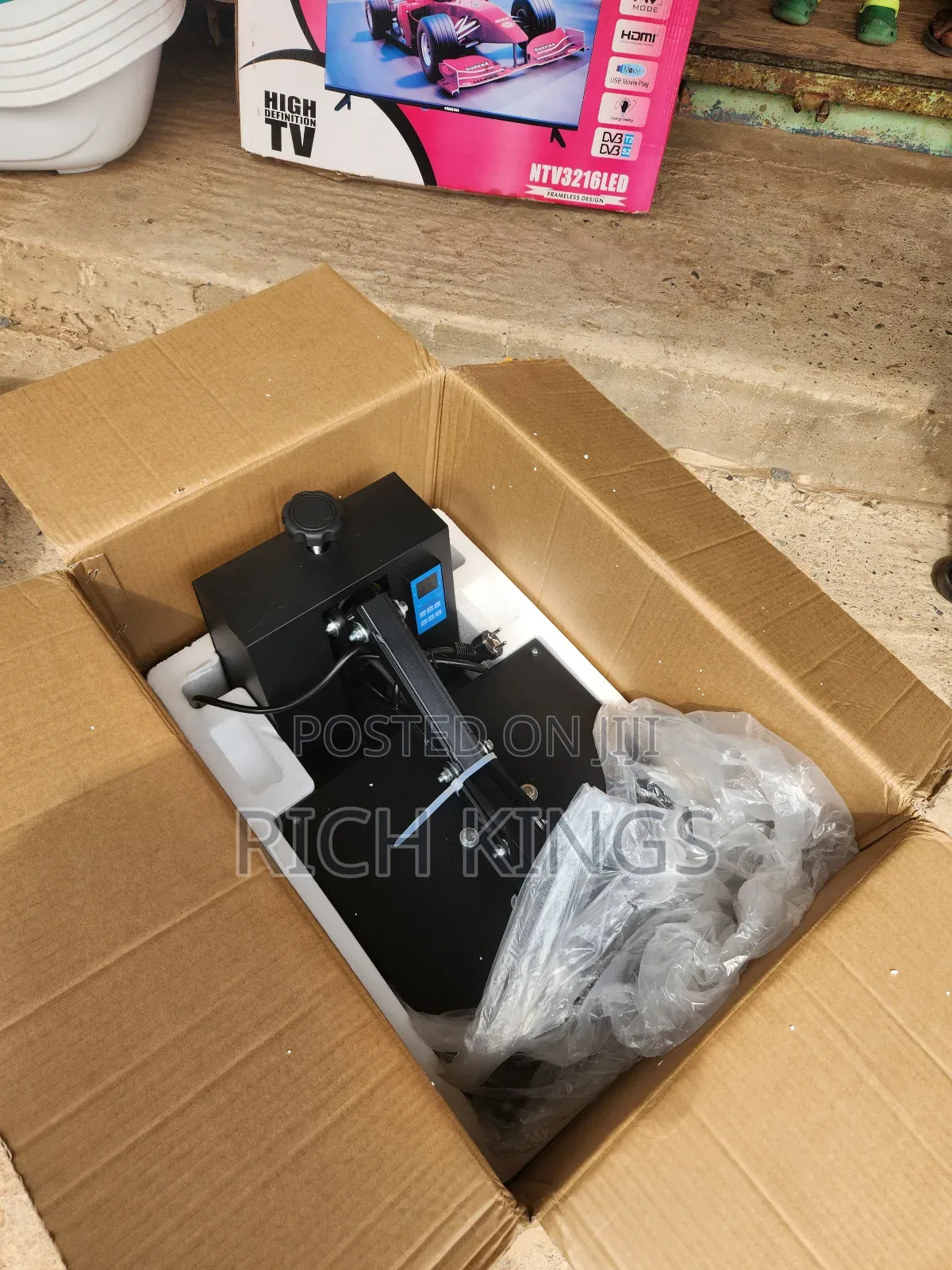 A3 Heat Press