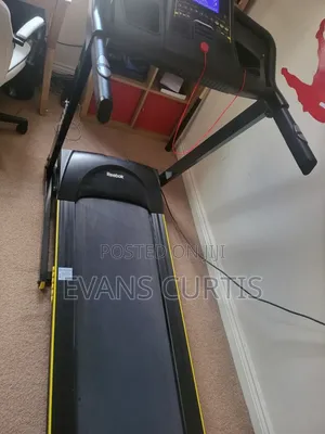 Rebook Treadmill