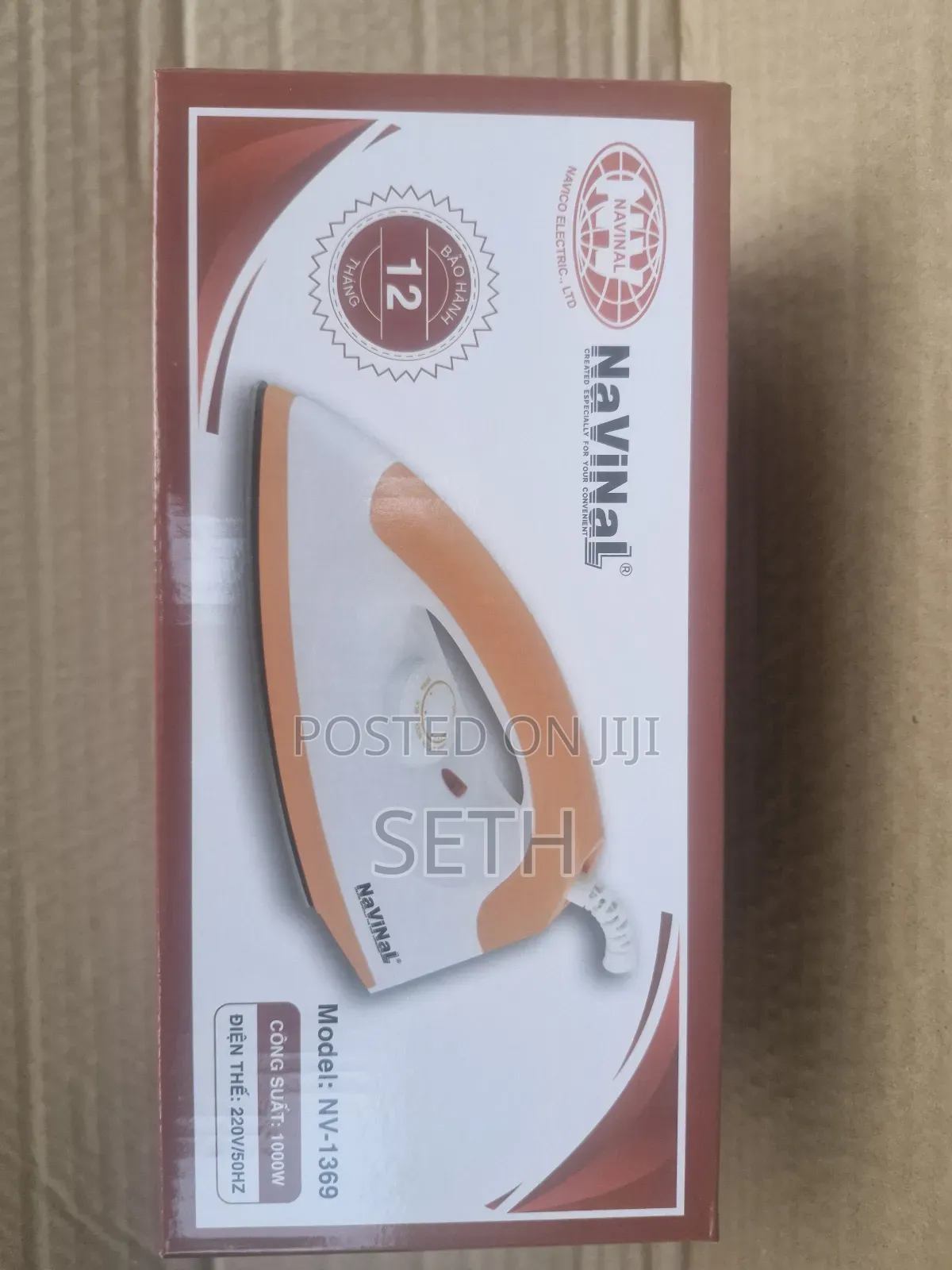Iron Dry Iron