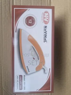 Iron Dry Iron