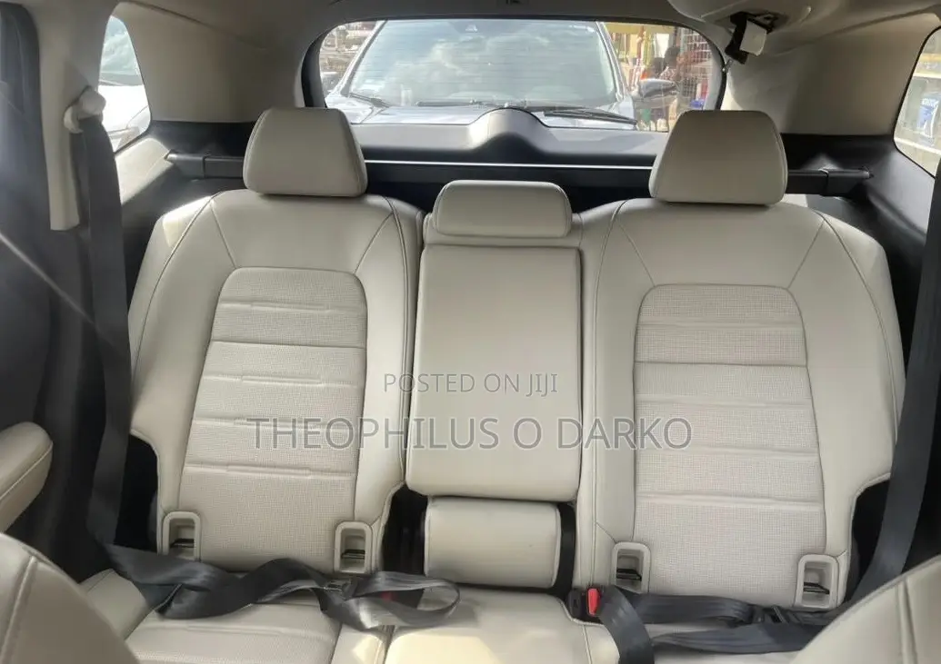 Honda CR-V EX-L AWD 2024 Gray