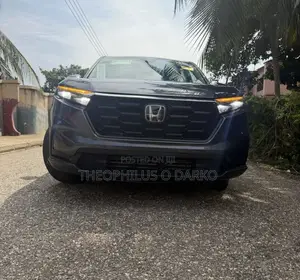 Honda CR-V EX-L AWD 2024 Gray