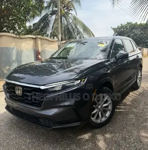 Honda CR-V EX-L AWD 2024 Gray