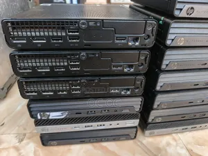 Desktop Computer HP EliteDesk 705 G3 16GB AMD Ryzen 5 SSD 512GB