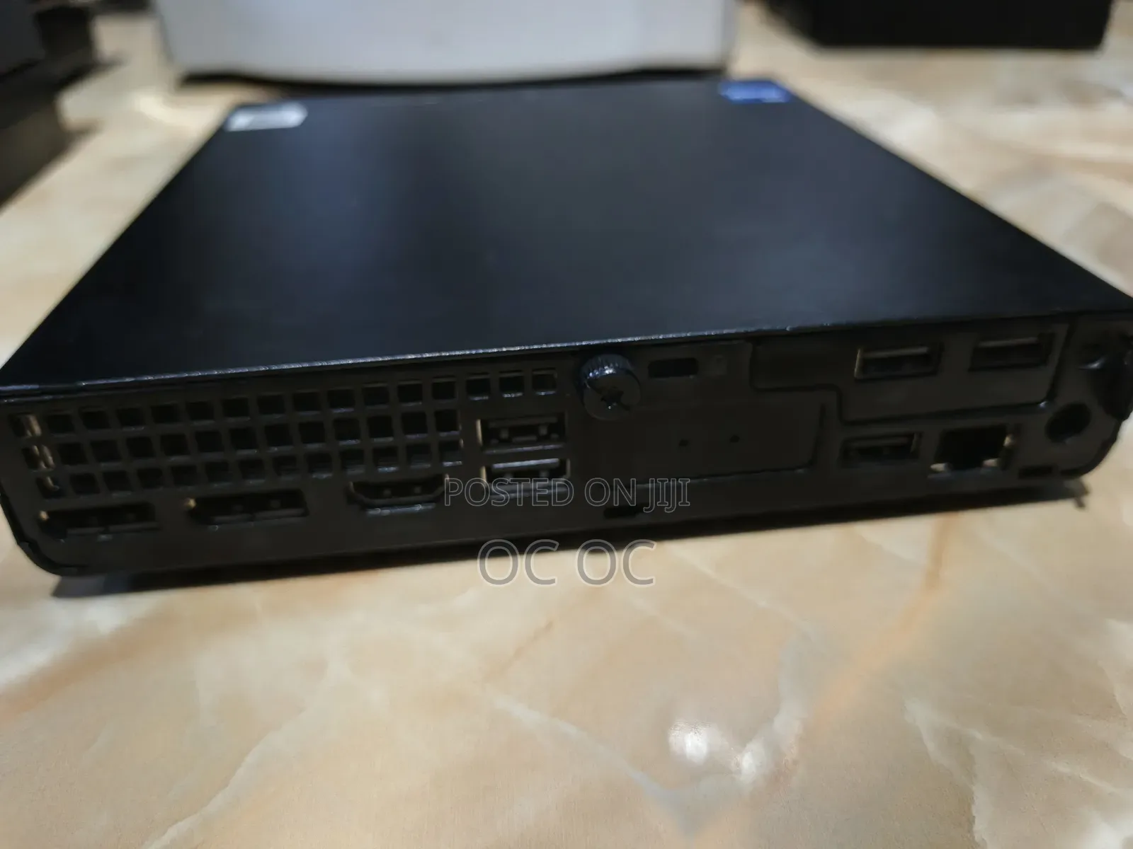 Desktop Computer HP 16GB AMD Ryzen 5 SSD 512GB