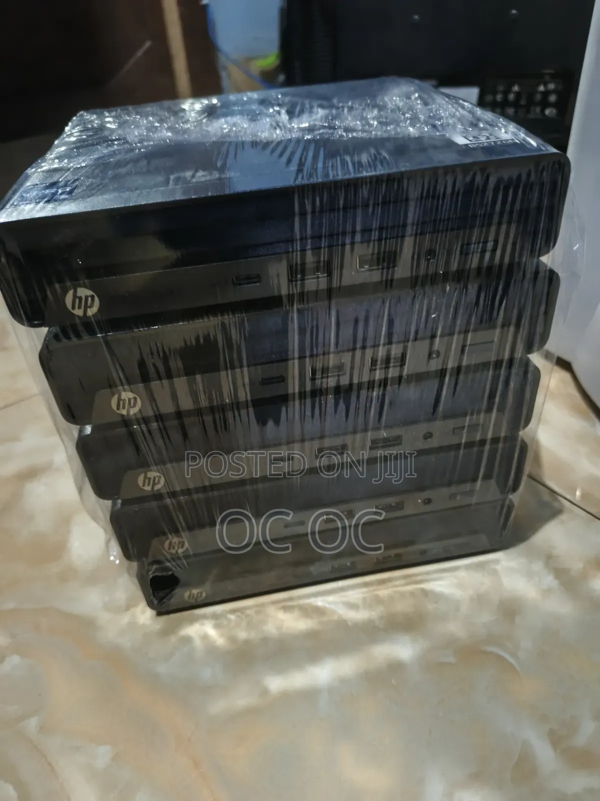 Desktop Computer HP 16GB AMD Ryzen 5 SSD 512GB