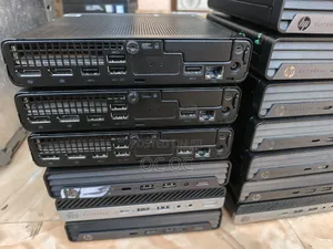 Desktop Computer HP 16GB AMD Ryzen 5 SSD 512GB
