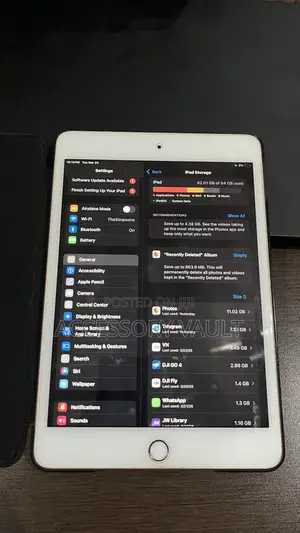 Apple iPad mini 5 (2019) 64 GB