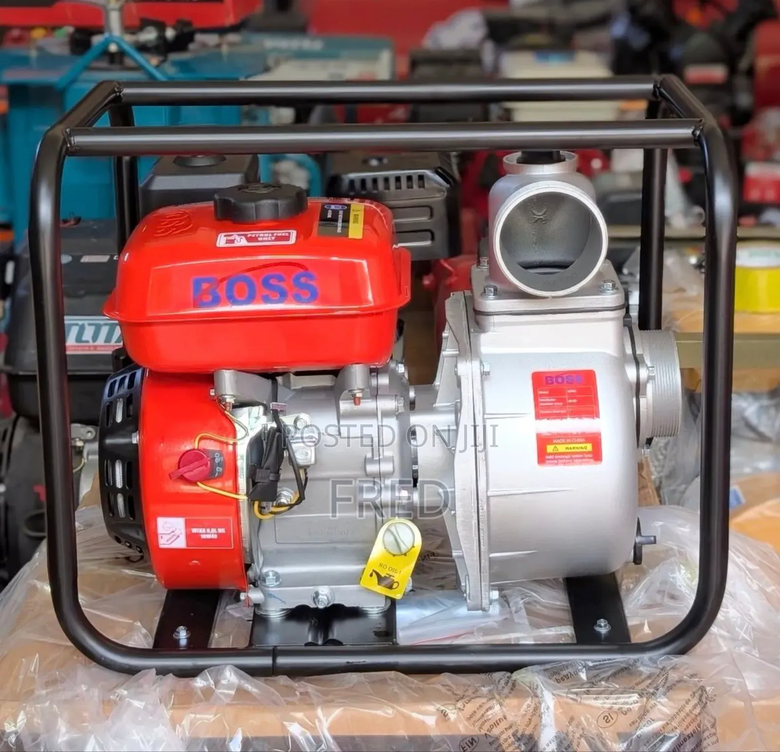 Diesel Water Pump