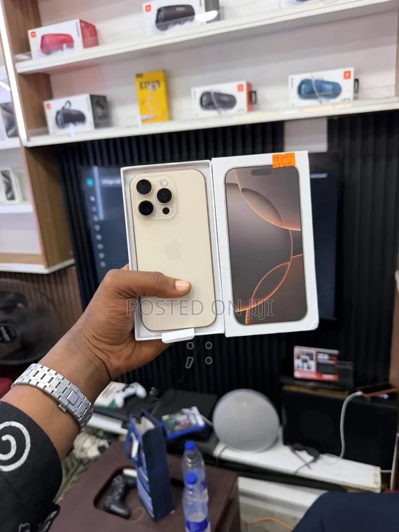 Apple iPhone 16 Pro Max 512 GB Gold