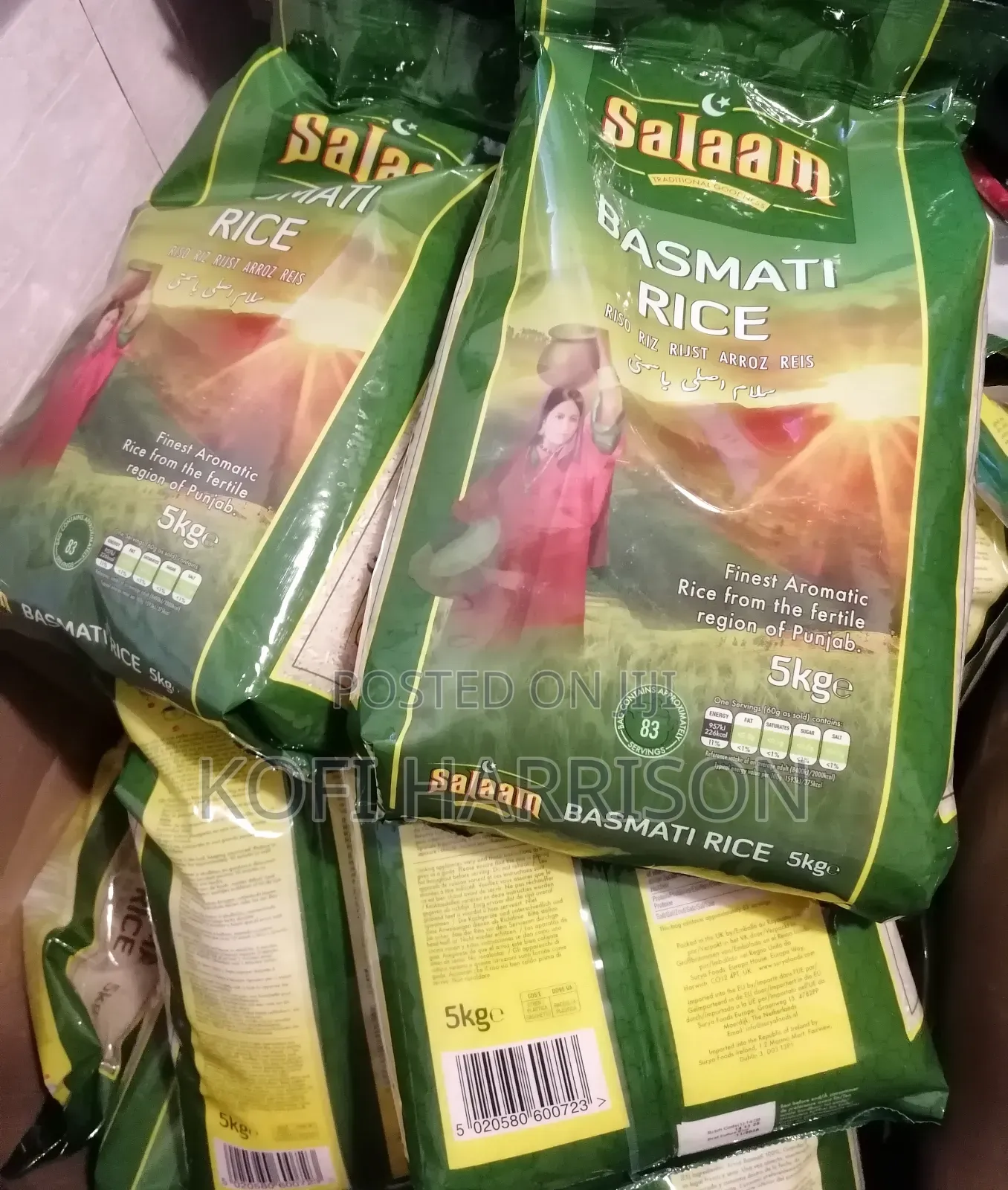 Basmati Rice